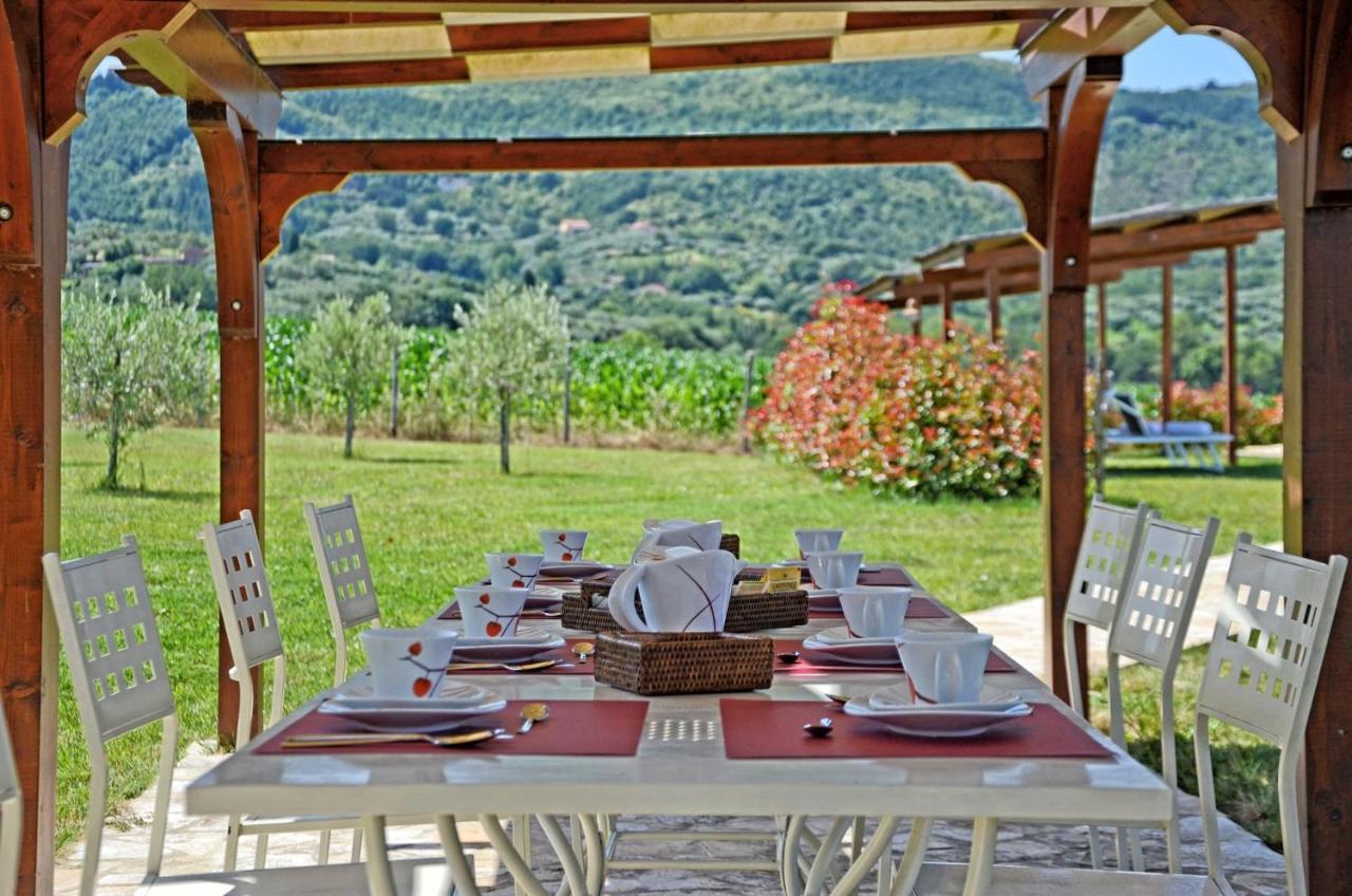Podere Molinaccio Паникале Экстерьер фото