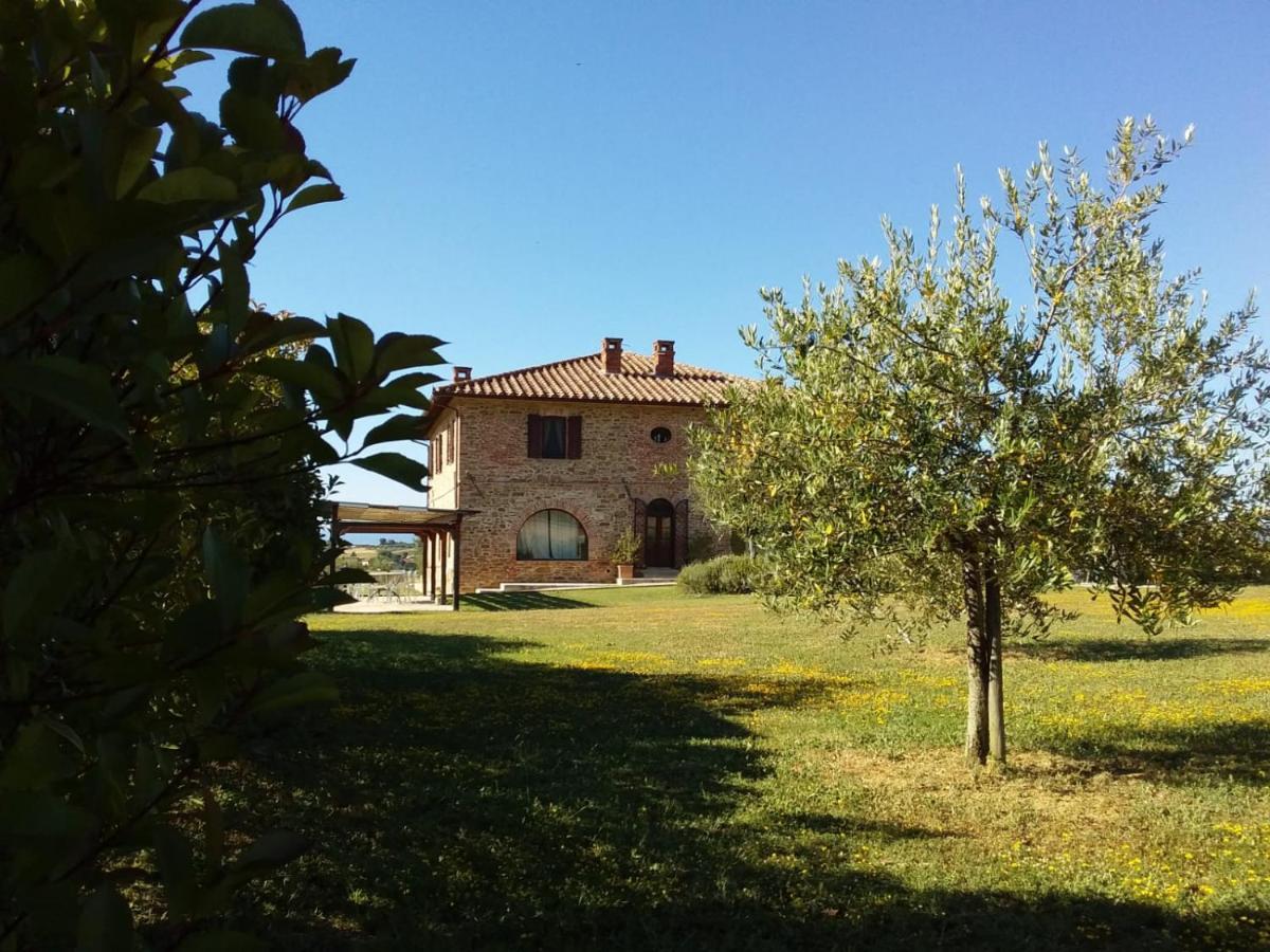 Podere Molinaccio Паникале Экстерьер фото
