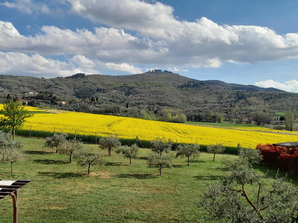 Podere Molinaccio Паникале Экстерьер фото