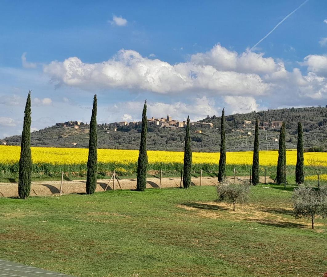 Podere Molinaccio Паникале Экстерьер фото