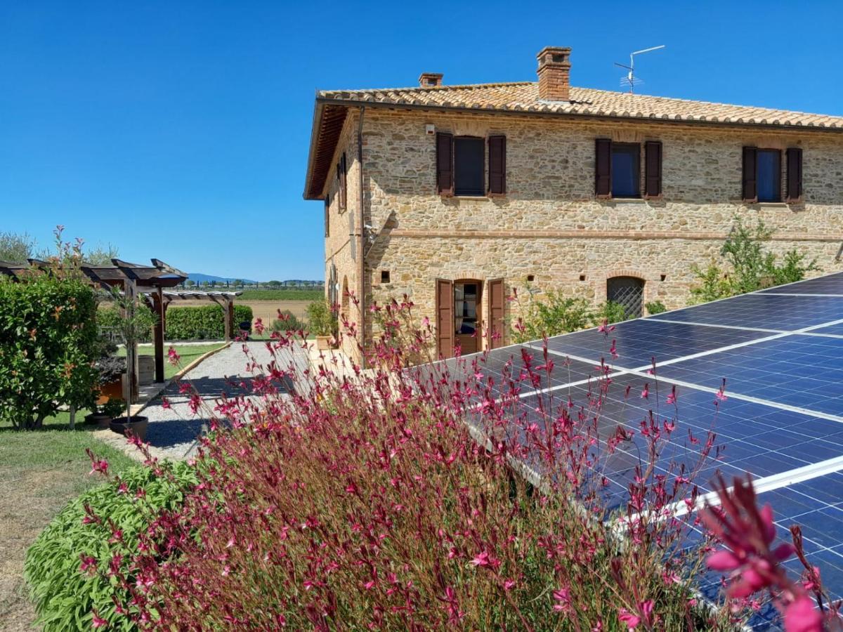 Podere Molinaccio Паникале Экстерьер фото