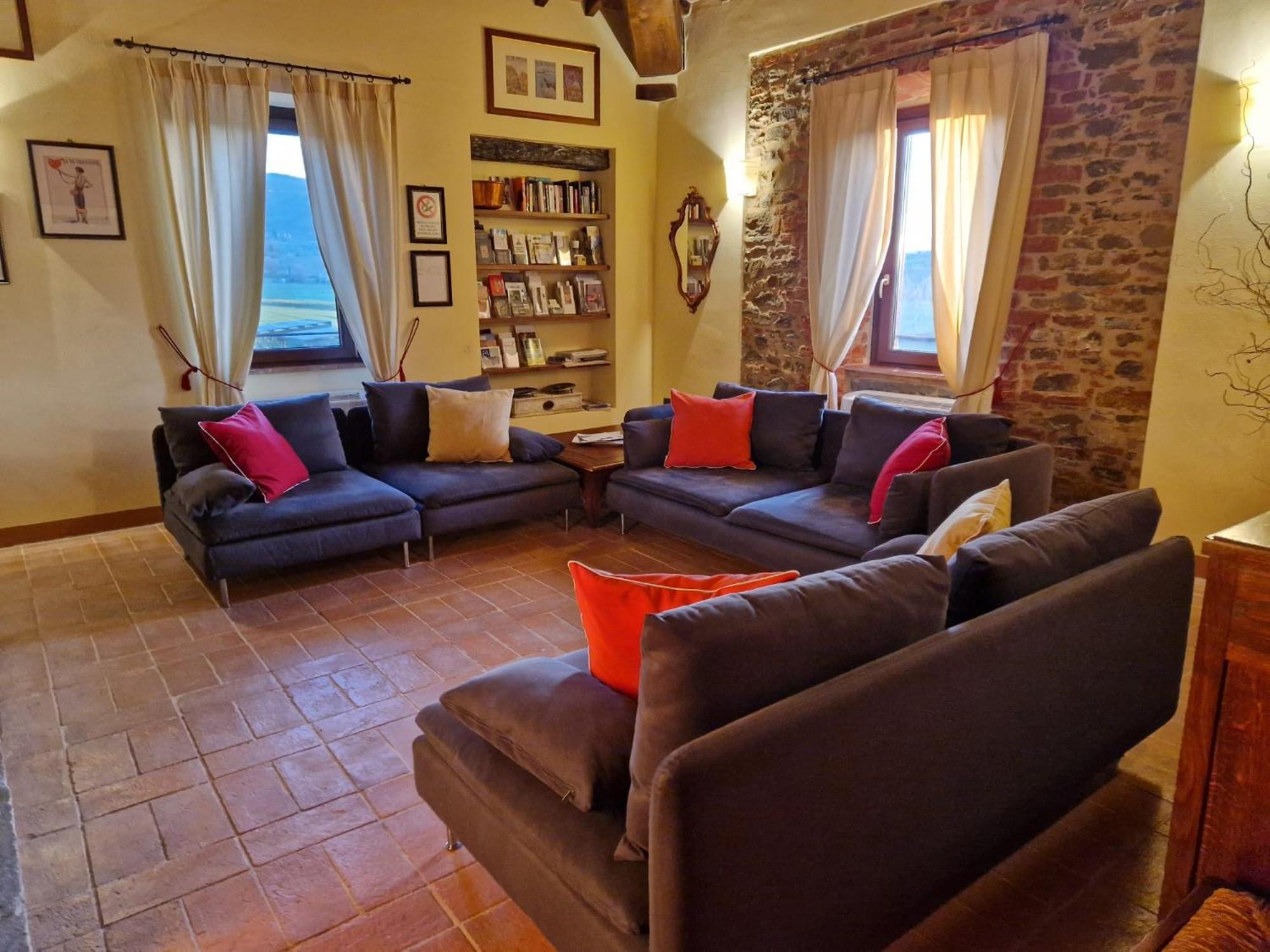 Podere Molinaccio Паникале Экстерьер фото