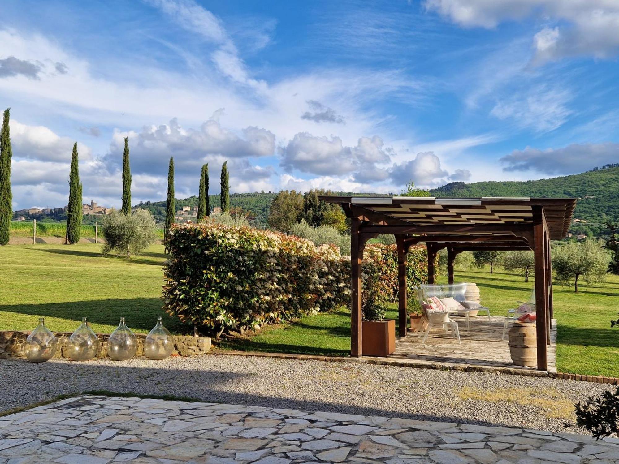 Podere Molinaccio Паникале Экстерьер фото