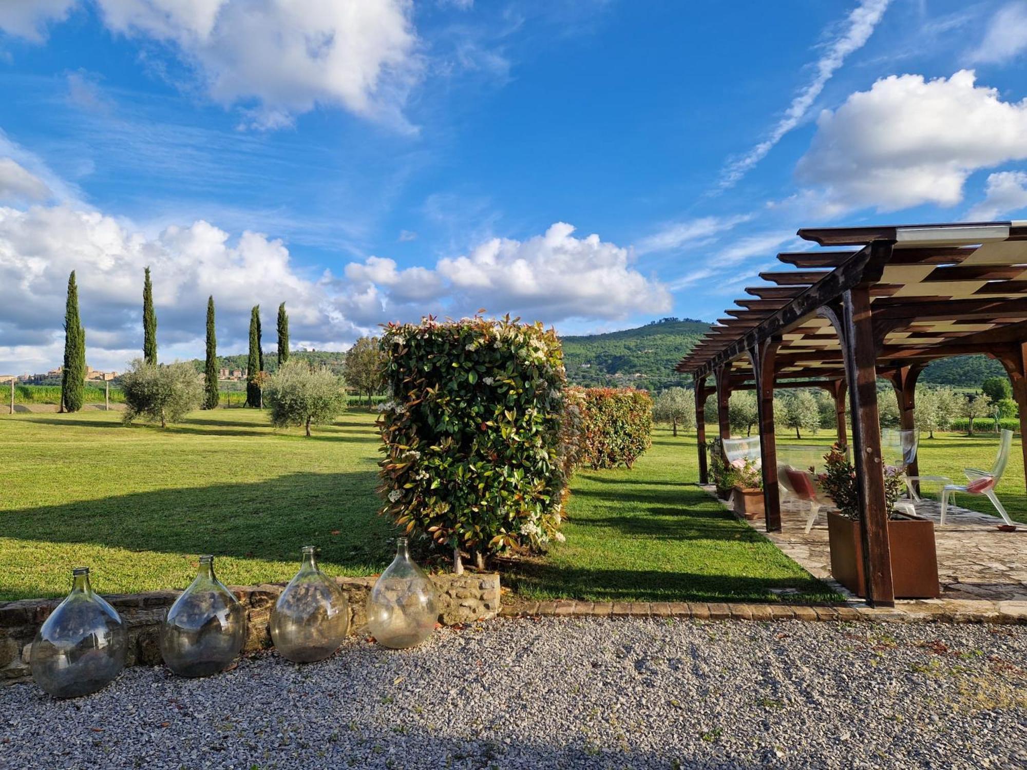 Podere Molinaccio Паникале Экстерьер фото
