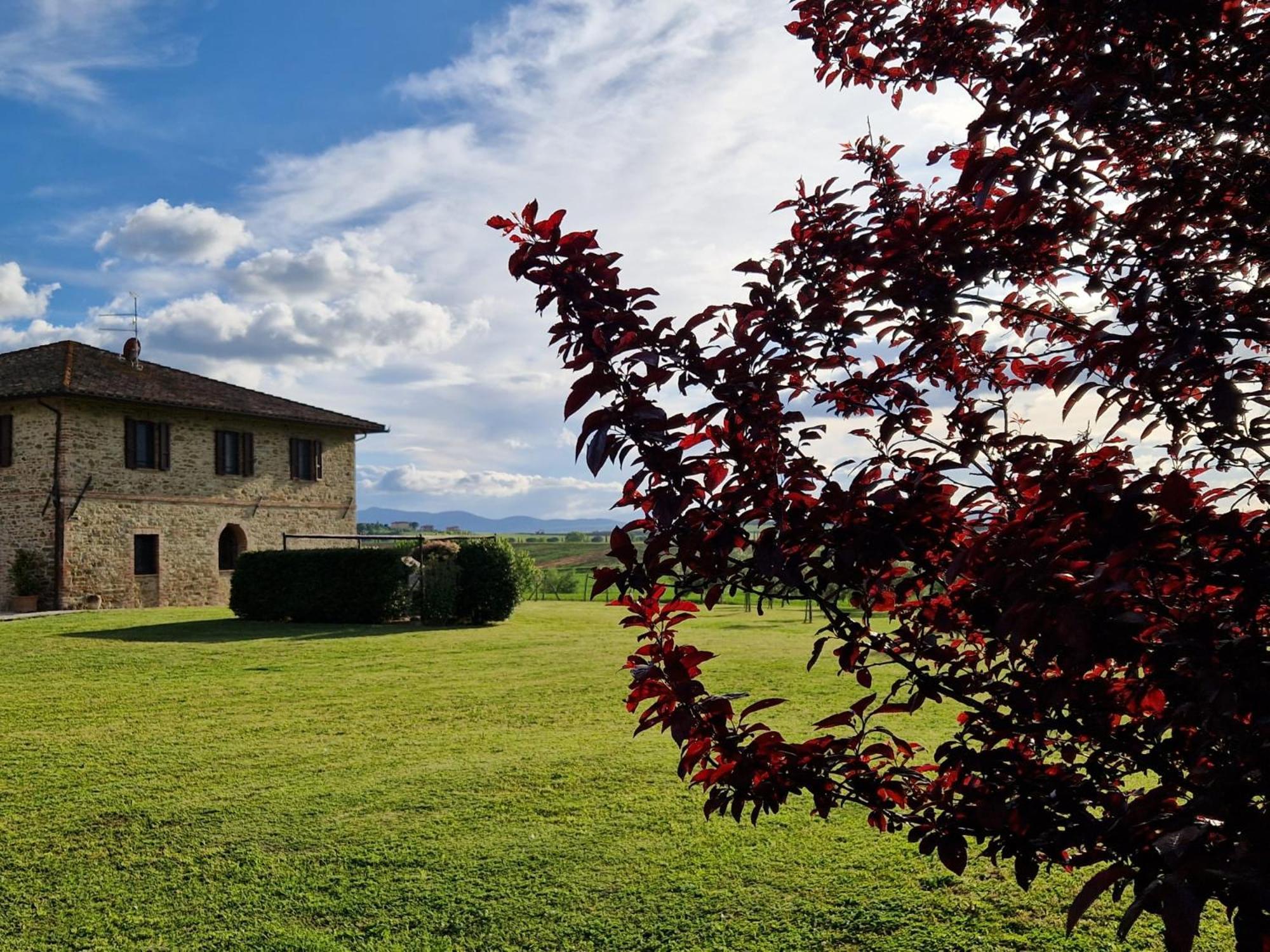 Podere Molinaccio Паникале Экстерьер фото
