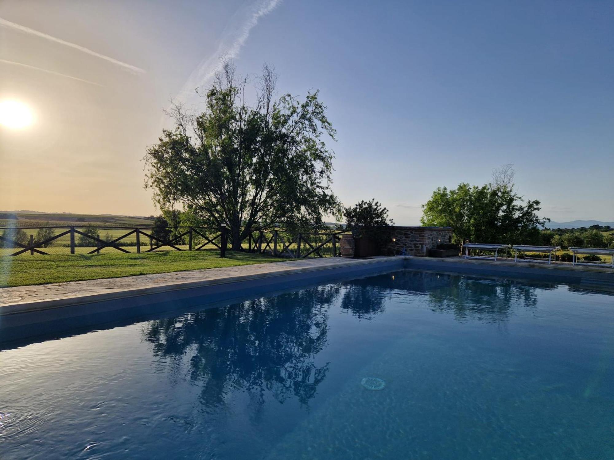 Podere Molinaccio Паникале Номер фото