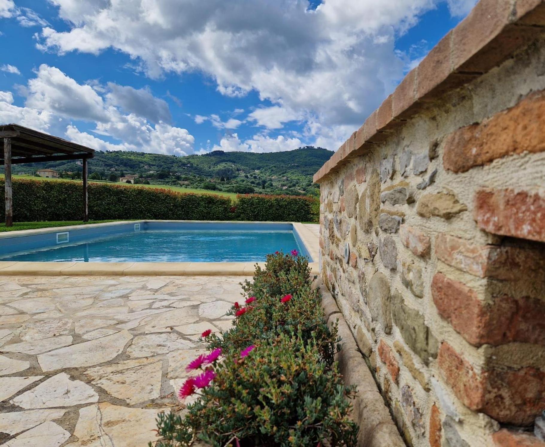 Podere Molinaccio Паникале Номер фото