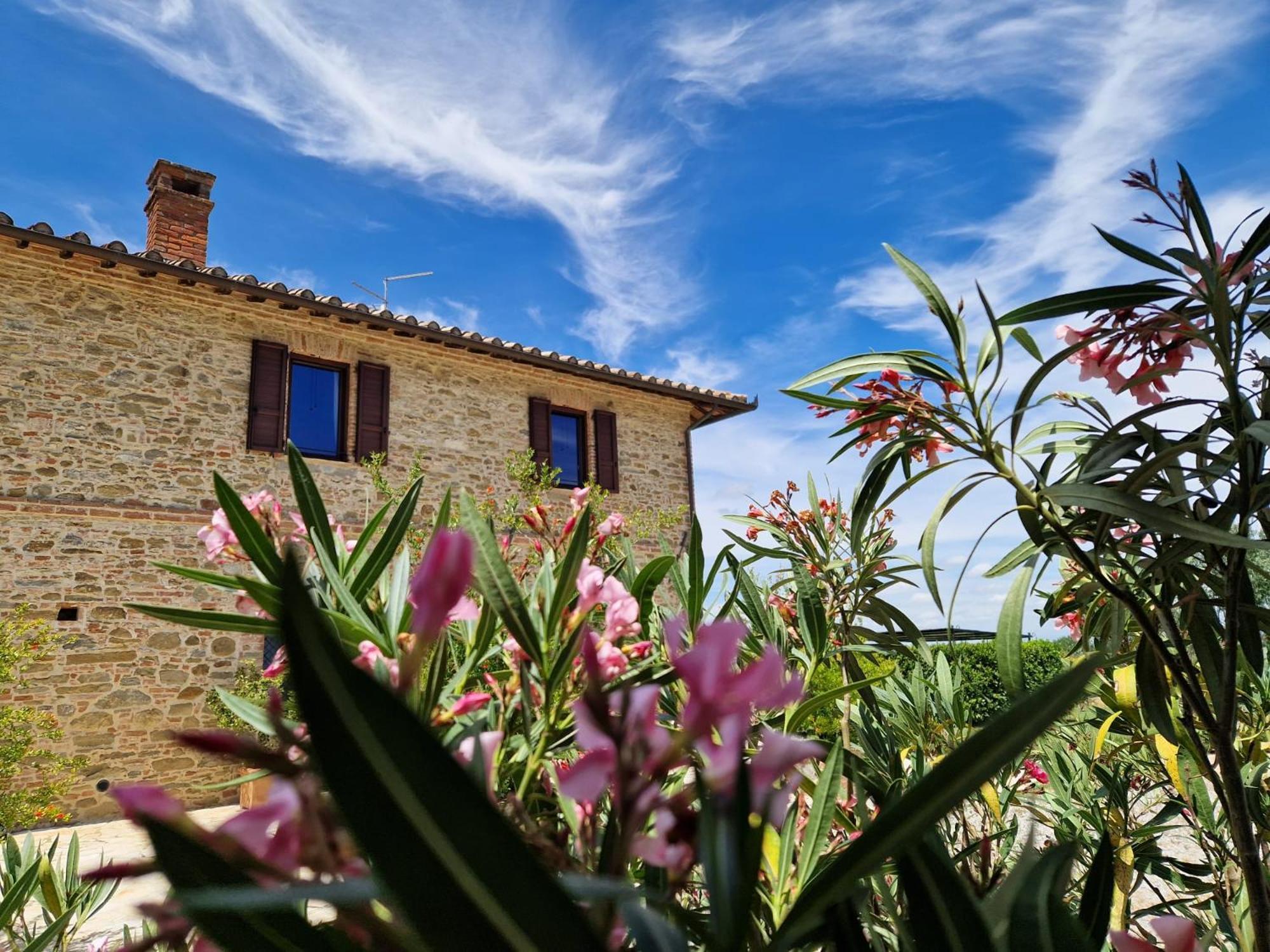 Podere Molinaccio Паникале Экстерьер фото