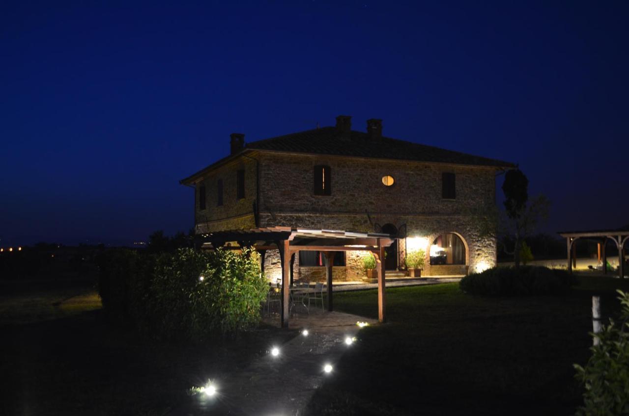 Podere Molinaccio Паникале Экстерьер фото