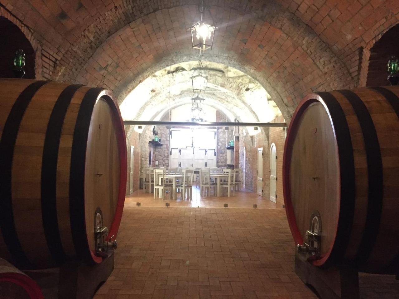 Podere Molinaccio Паникале Экстерьер фото